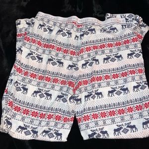 Tommy Hilfiger Christmas PJ pants